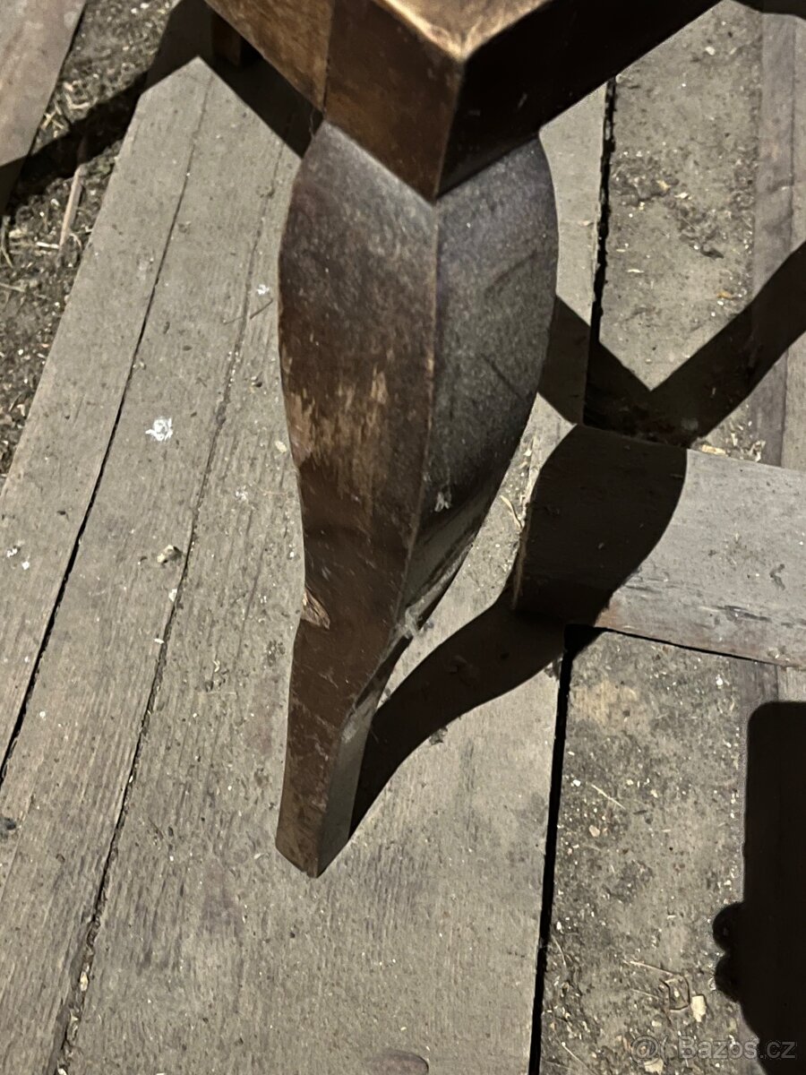 Židle zámecká - 2