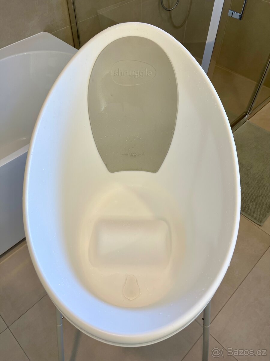 Vanička Shnuggle s podstavcem - 2