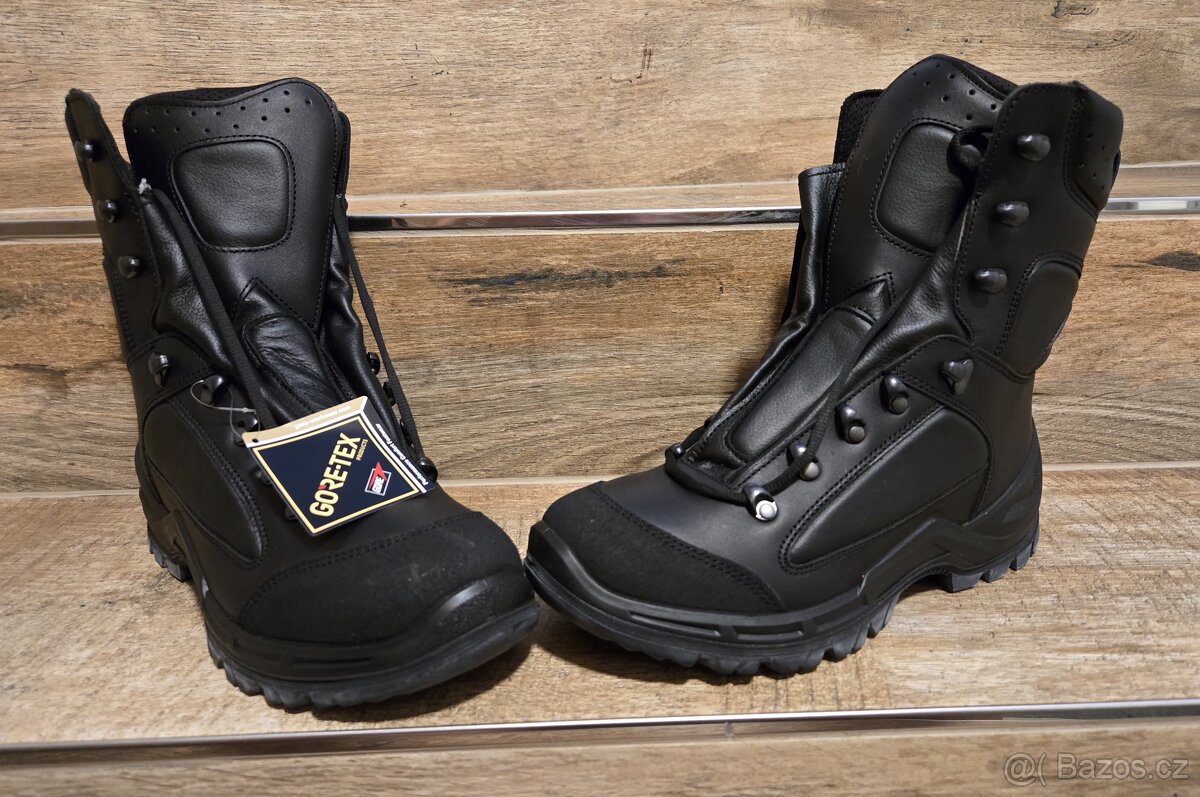 Kotníkové boty velikost 42 - 2