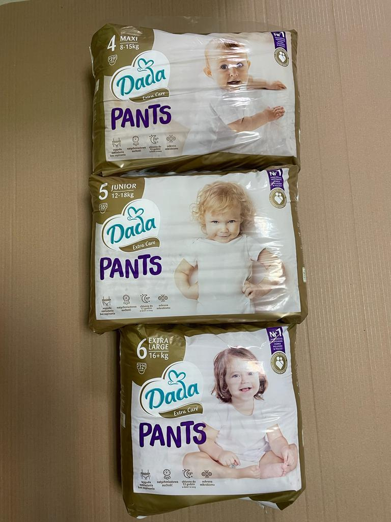 Plenky dada - 2