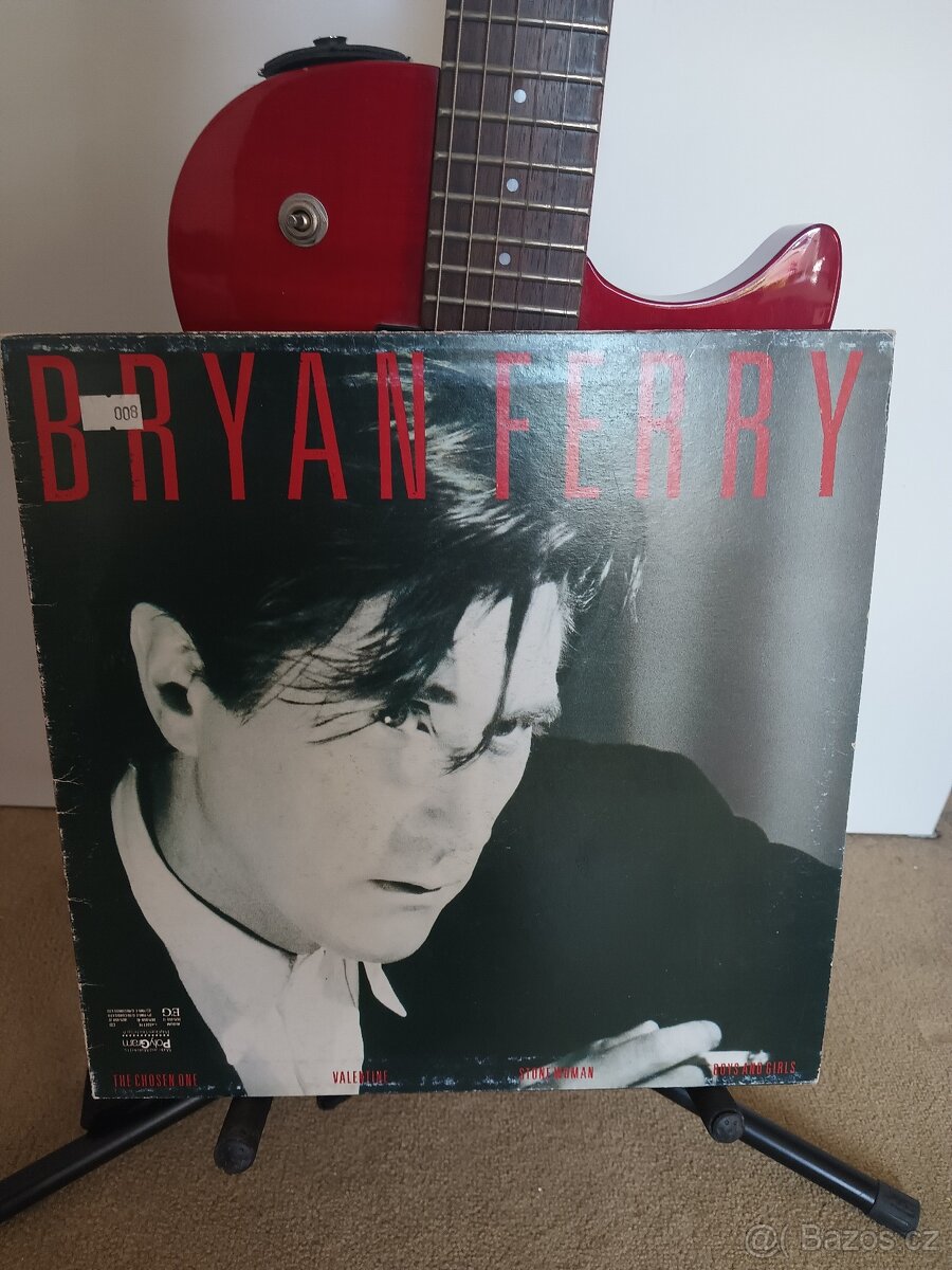 BRYAN FERRY Boys And Girls - 2