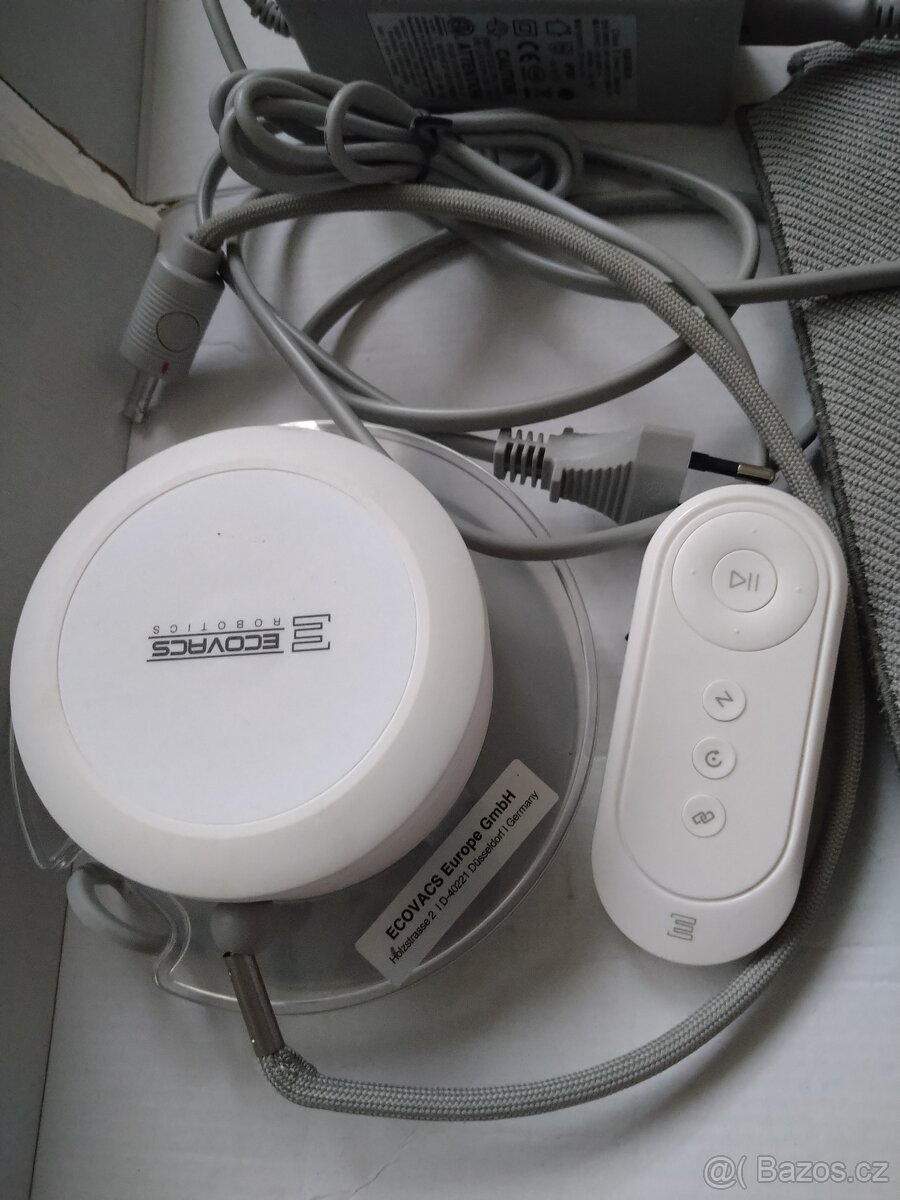 ECOVACS WINBOT X ROBOTICKÝ ČISTIČ OKEN - 2