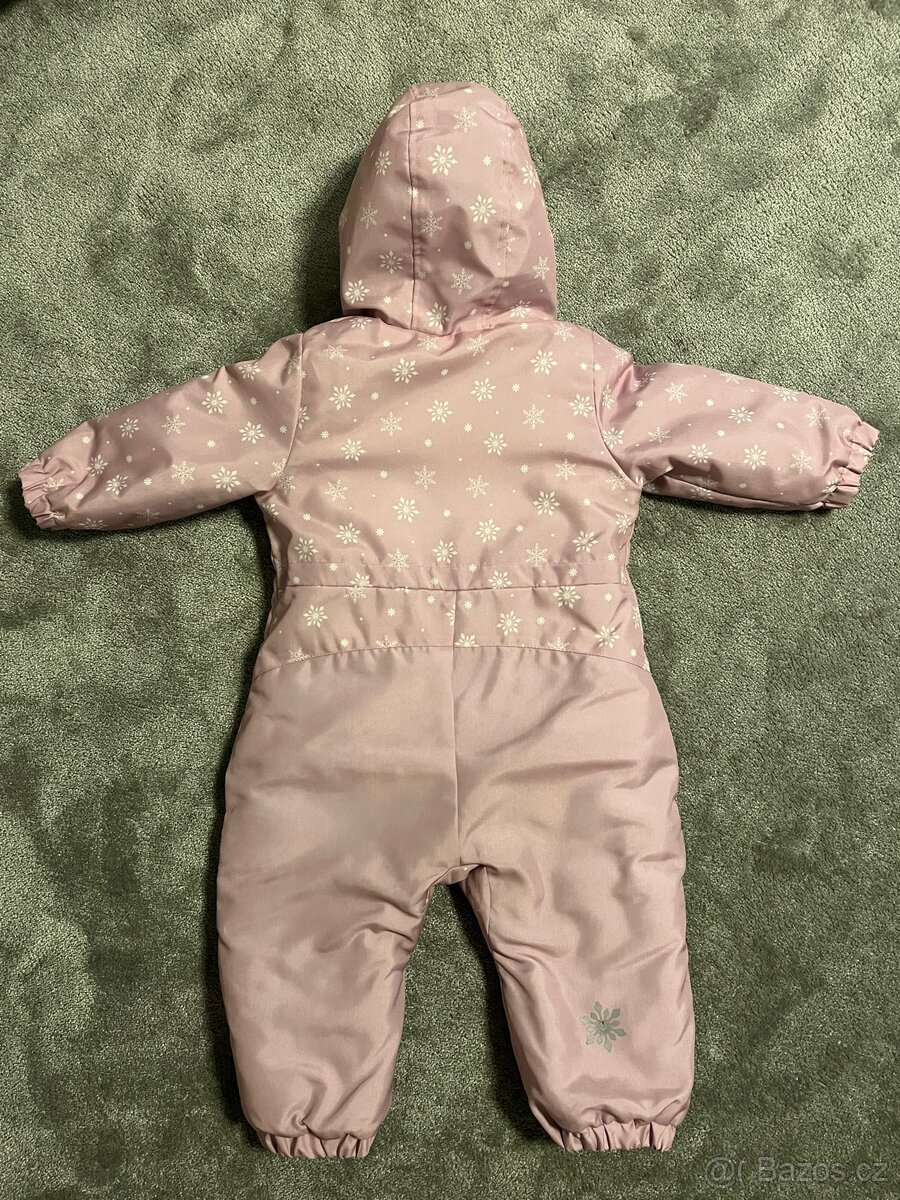 Zimní kombinéza vel. 92 - 2