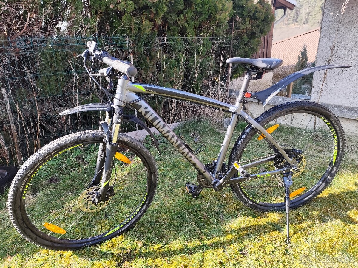 Pánské horské kolo - 2