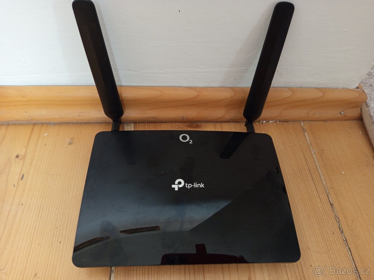 Modem Router TP-LINK MR200 LTE ZP/FP SIM - 2