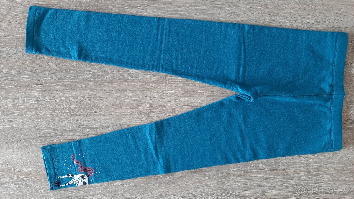 legíny zateplené - 2