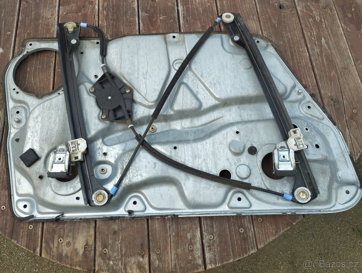 Passat B5 a B5.5 náhradní díly - 2