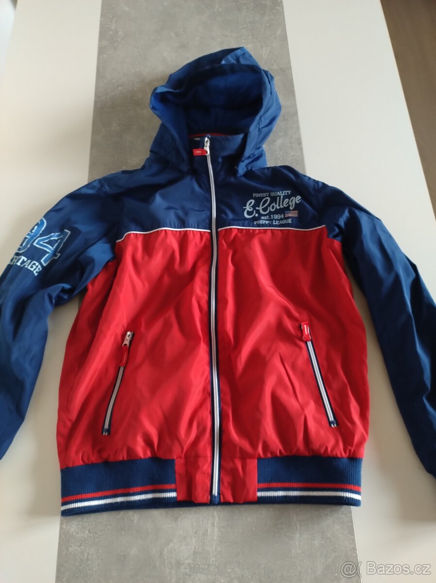 Prodám bundu Lindex vel. 158 - 2