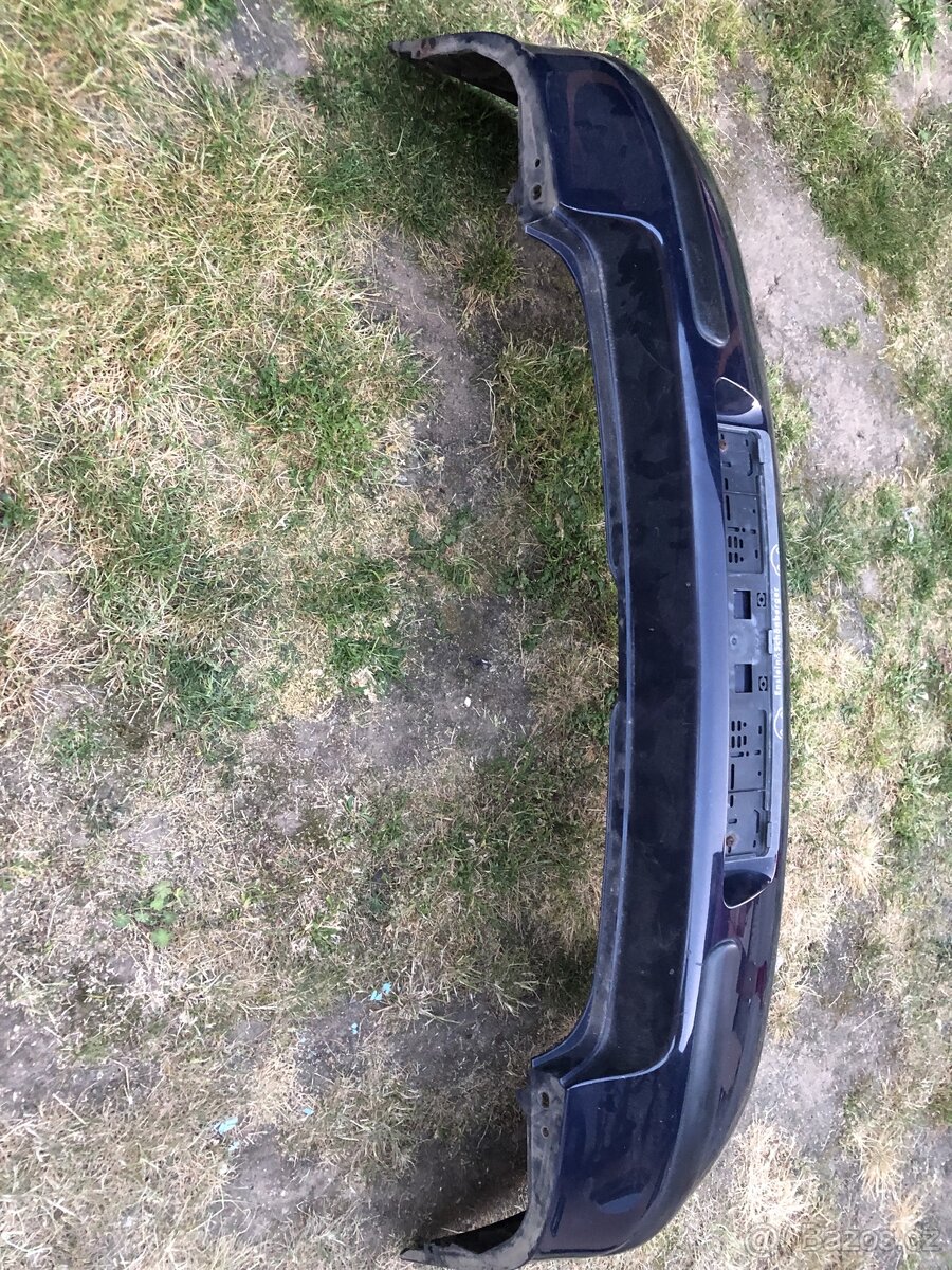 zadní nárazník na vw golf 4 - 2