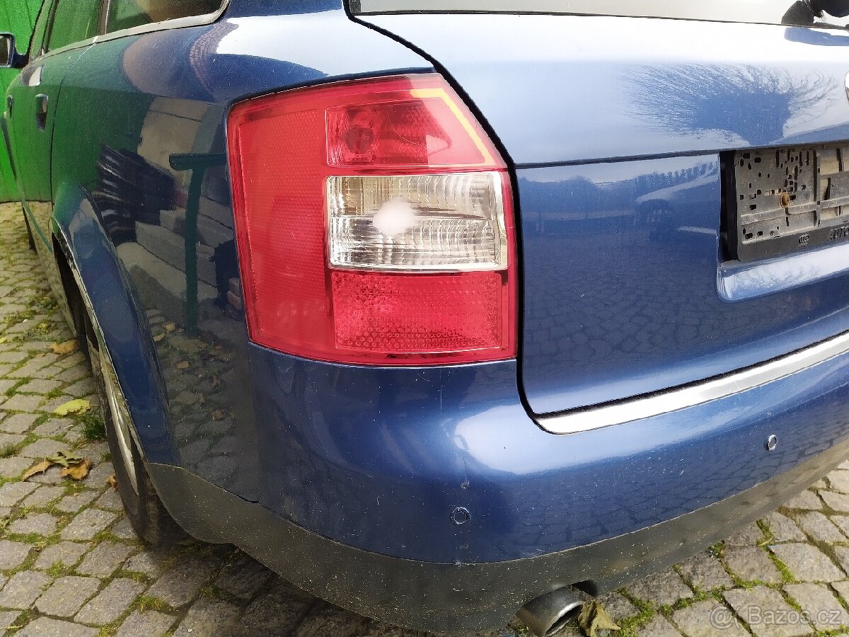 Audi A4 B6 Avant 1.8T - 2