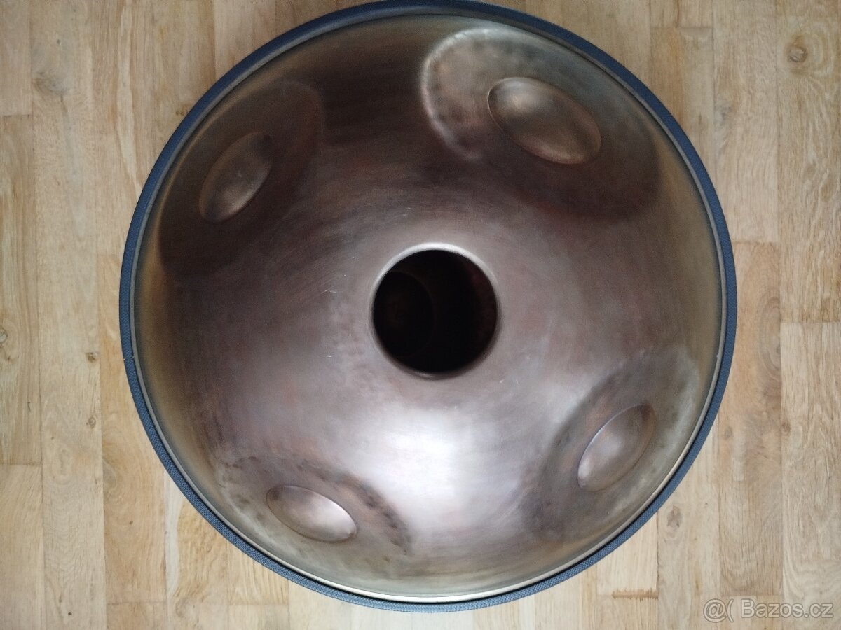 Handpan D Kurd - 2
