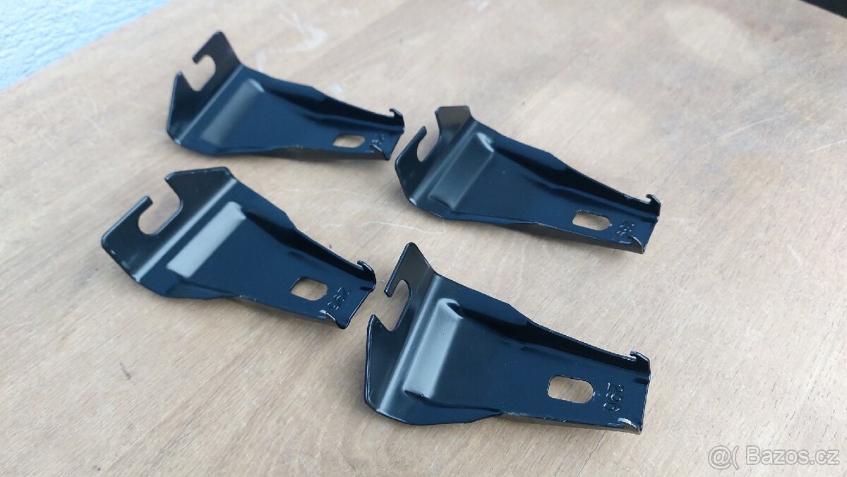 Kit Thule 5114 - AUDI A5 Sportback, 5-dr Hatchback, 09-16 - 2