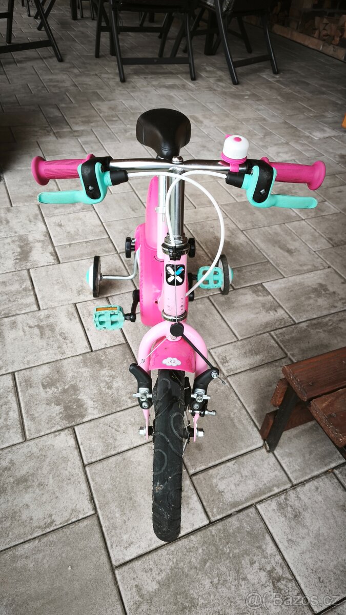 Dětské dívčí kolo - 2