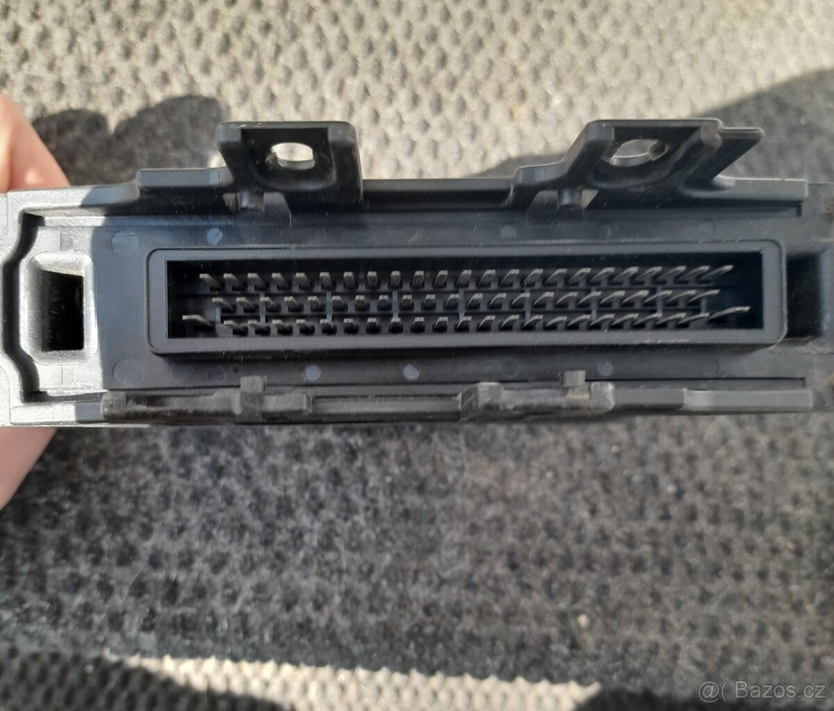 Řídící jednotka - 2