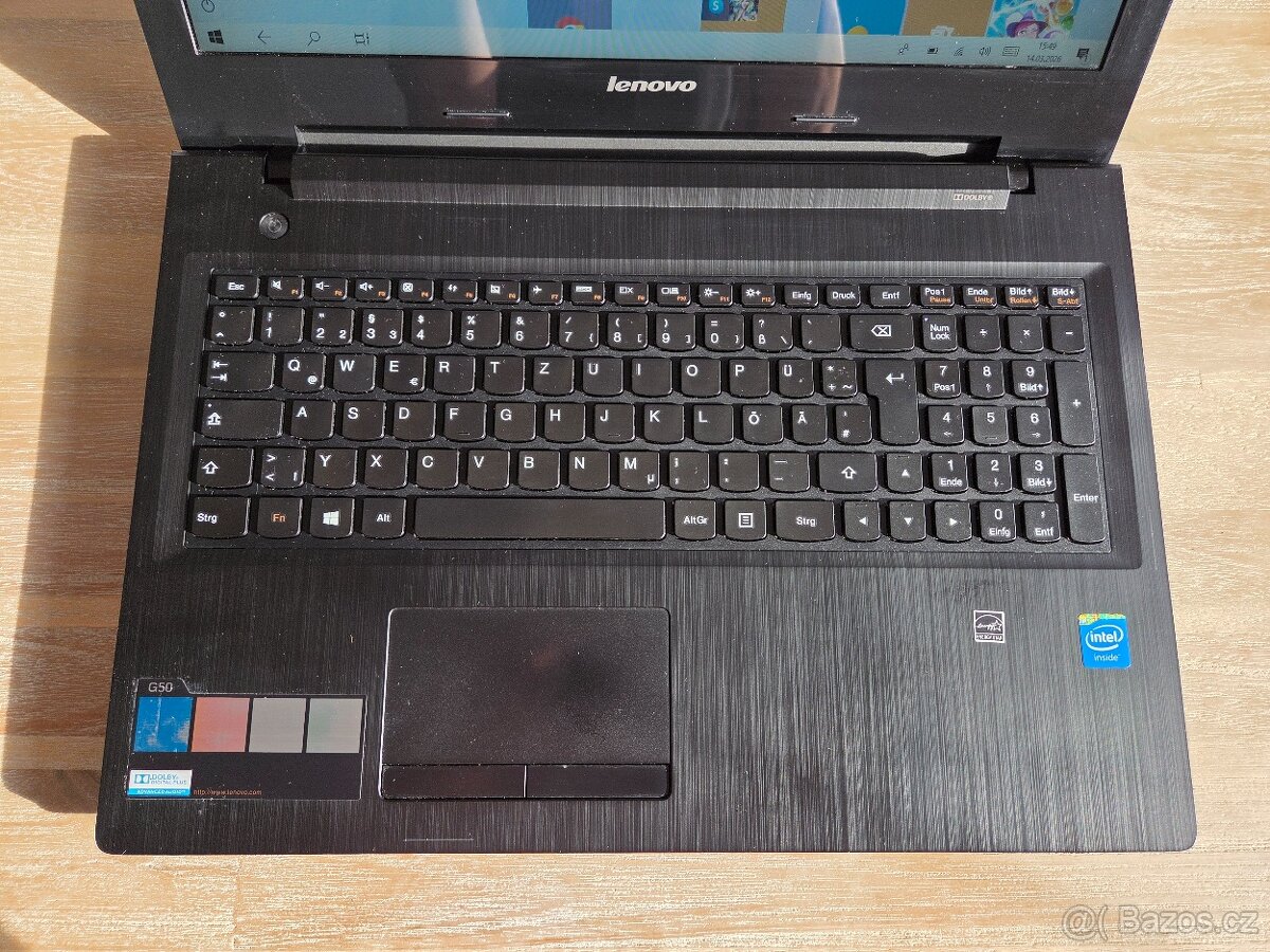 Lenovo IdeaPad G50-30 - 2