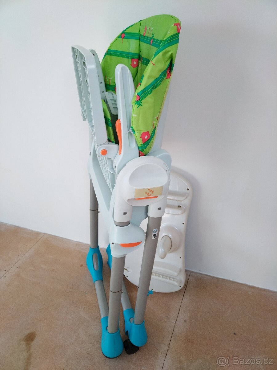 Dětská jídelní židlička - 2