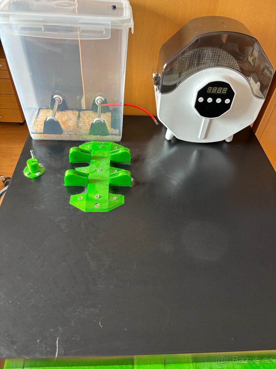 3D tiskarna Ender 3 - vcetne skrinky - 2