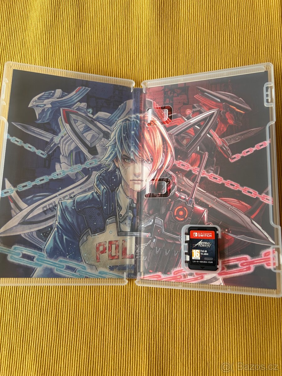 Astral Chain Nintendo Switch - 2