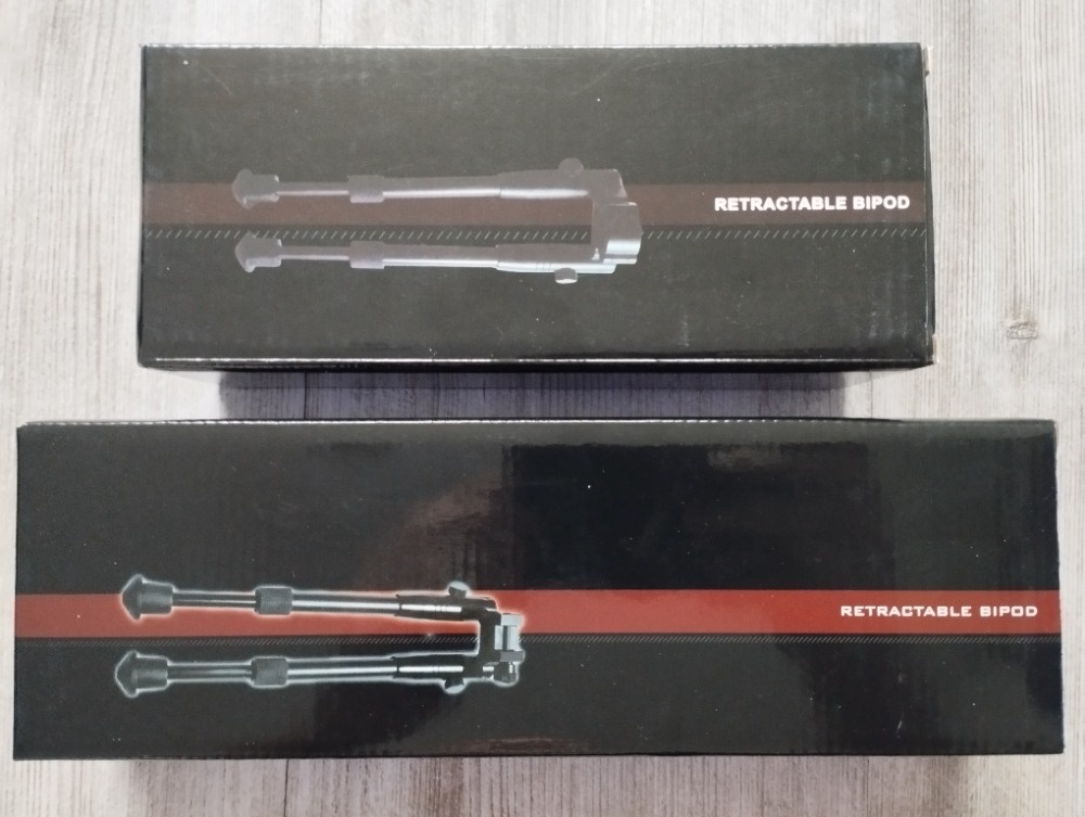 Dvojnožka (bipod) - 2