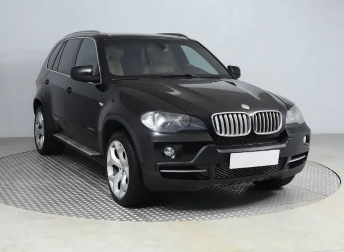 BMW X5 E70 35D M57 PLNÁ VÝBAVA - 2