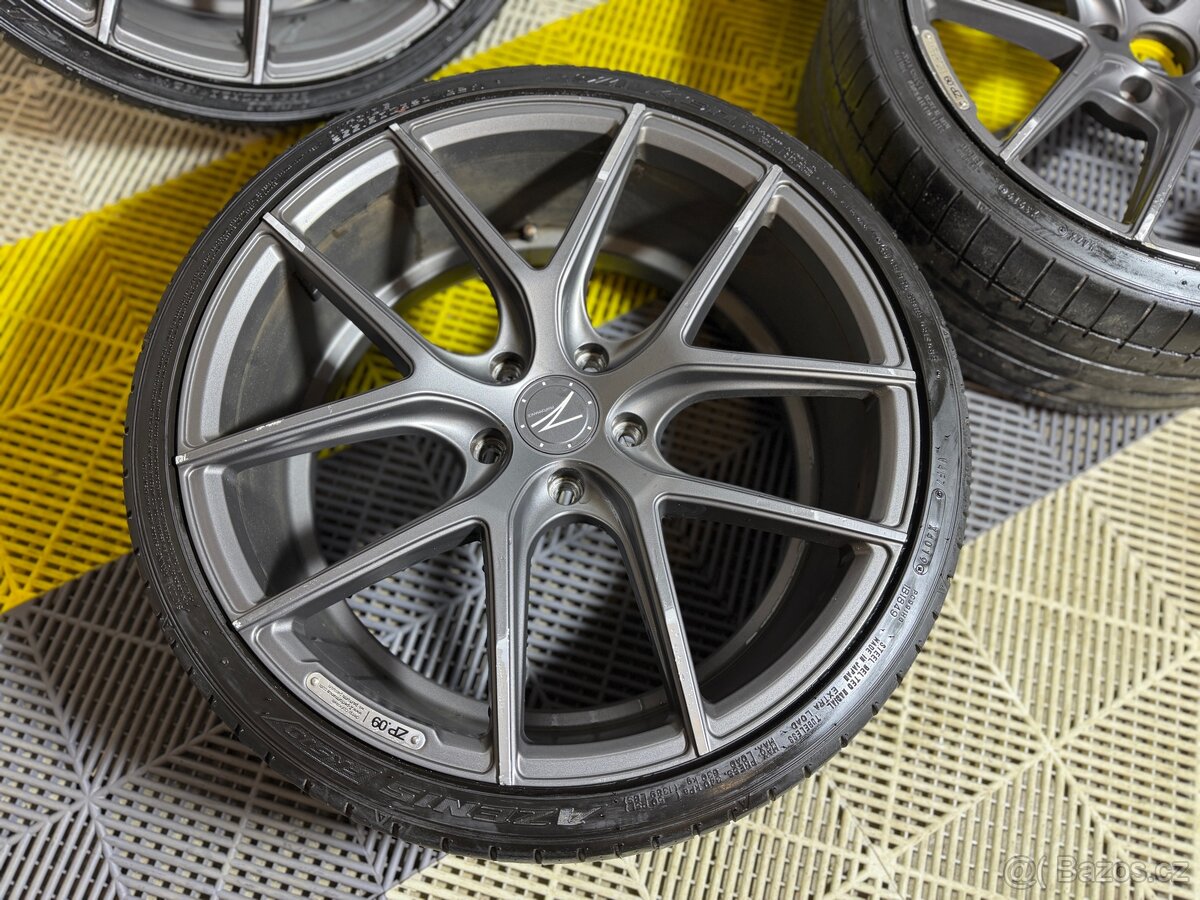 Z performance zp09 5x120 r20 - 2