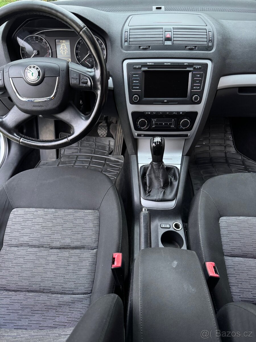 Škoda octavia kombi II - 2