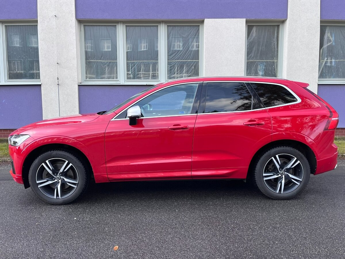 Volvo XC60 2,0 T5 AWD R-desing /servis/ - 2