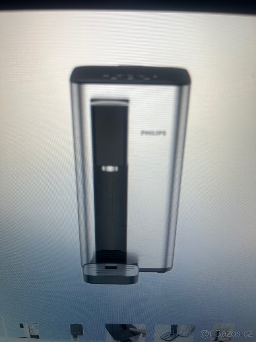 Ohřívač vody Philips ADD5906S - 2