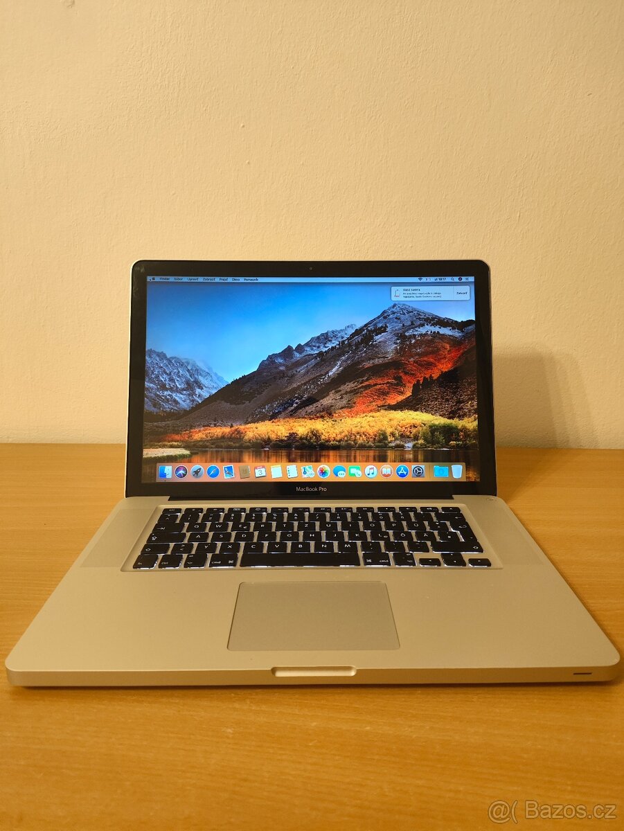 Apple MacBook Pro 15 2011 – i7 | 16GB | 256GB - 2