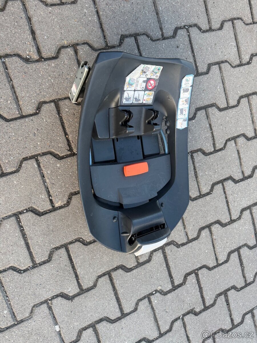 ISOFIX CYBEX ATON - 2