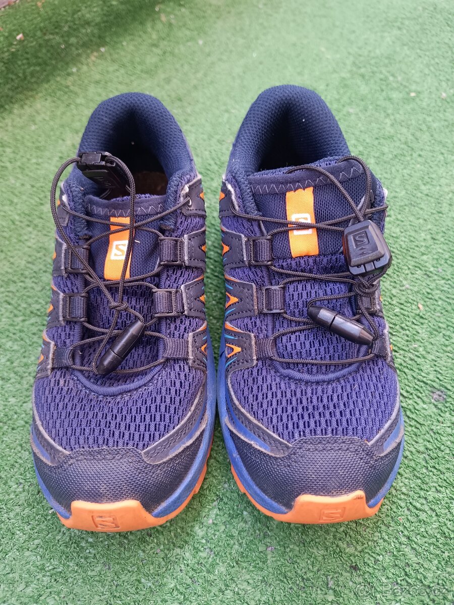 Prodám dětské boty Salomon XA Pro EU 31 - 2