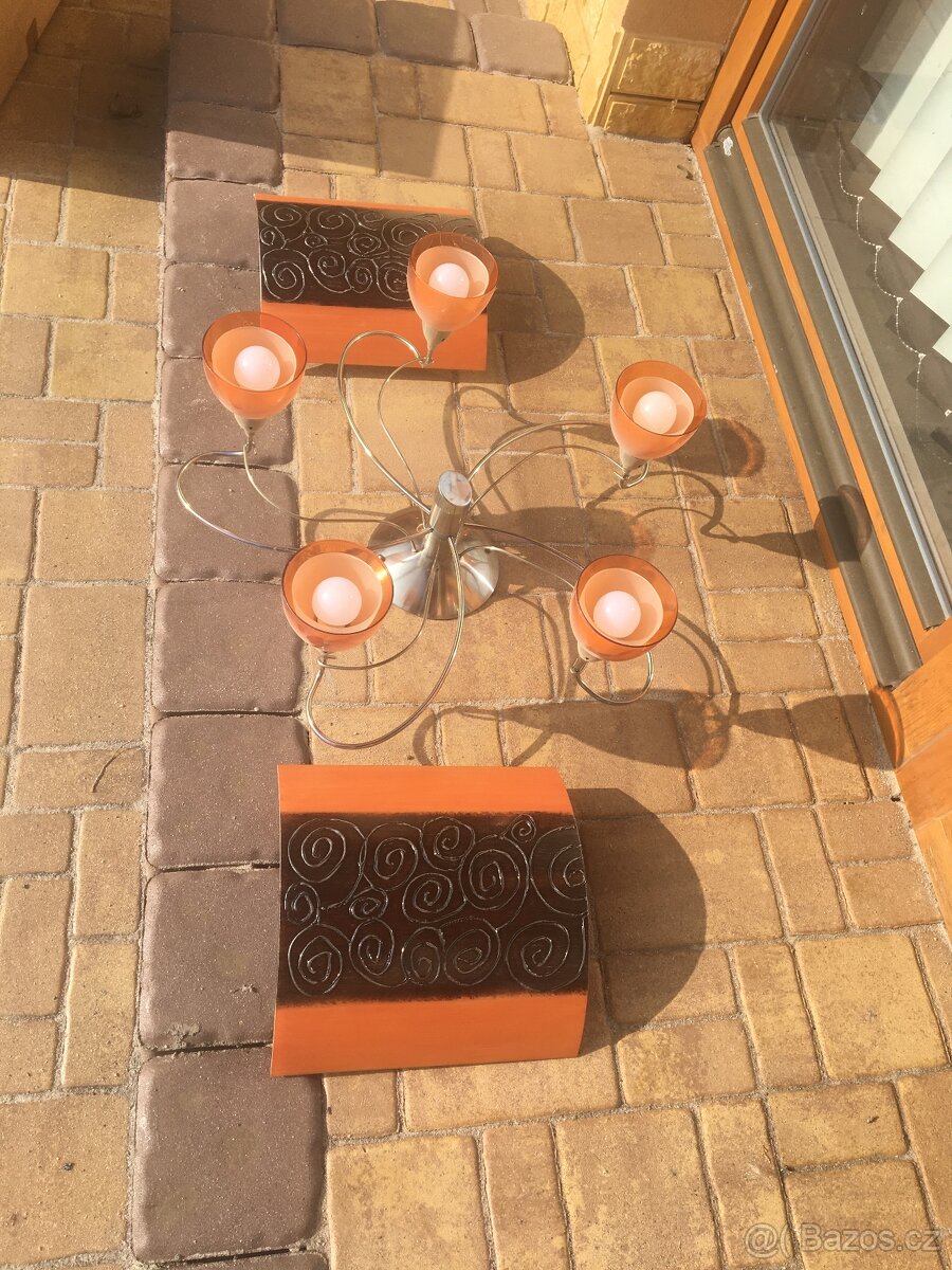 Stropní i nástěná svítidla - 2