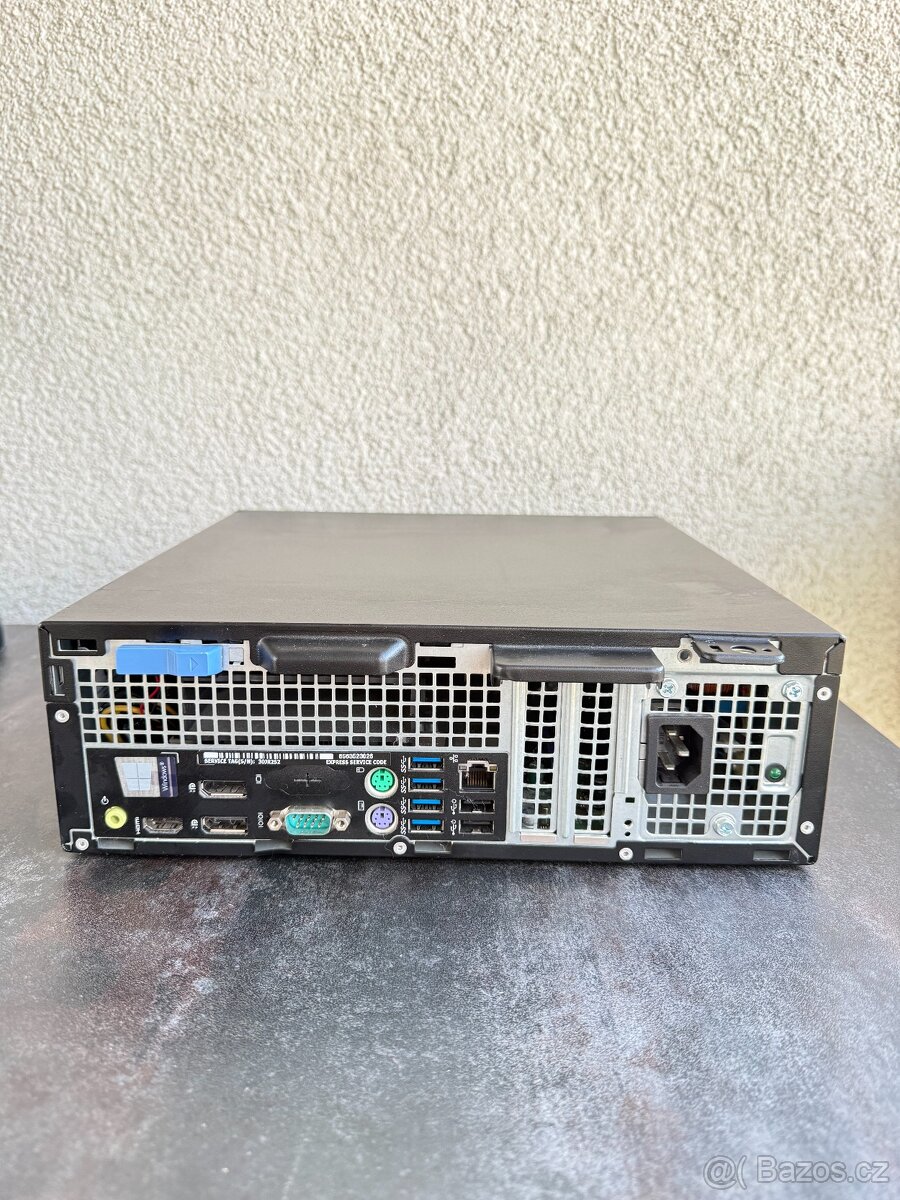 Dell OptiPlex 7050 i5 SFF - 2