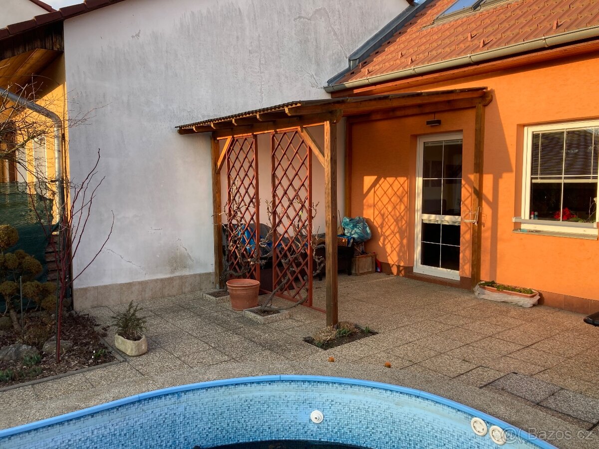 Zahradní pergola - 2