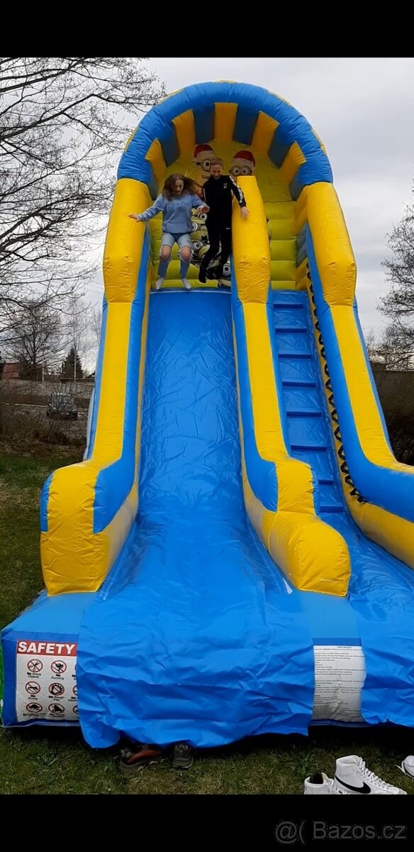 SKÁKACÍ Hrad Rezervace 2026 - 2