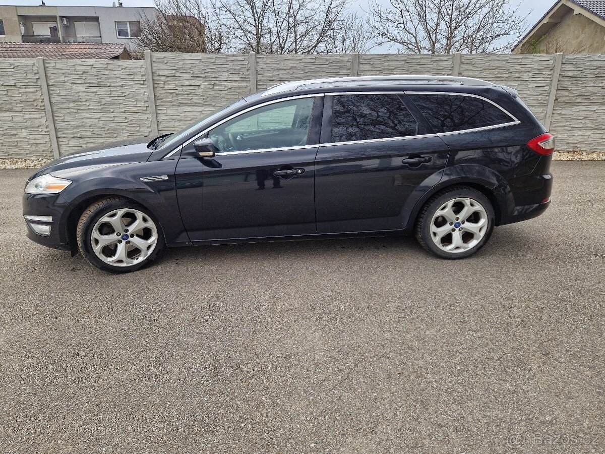 Ford mondeo 2,2 147kw - 2