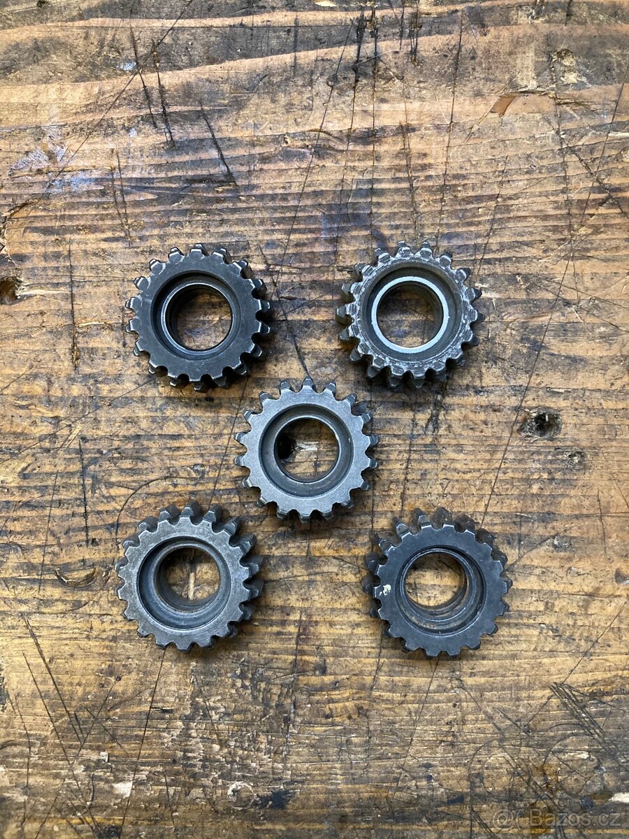 Stadion převodovka - 2