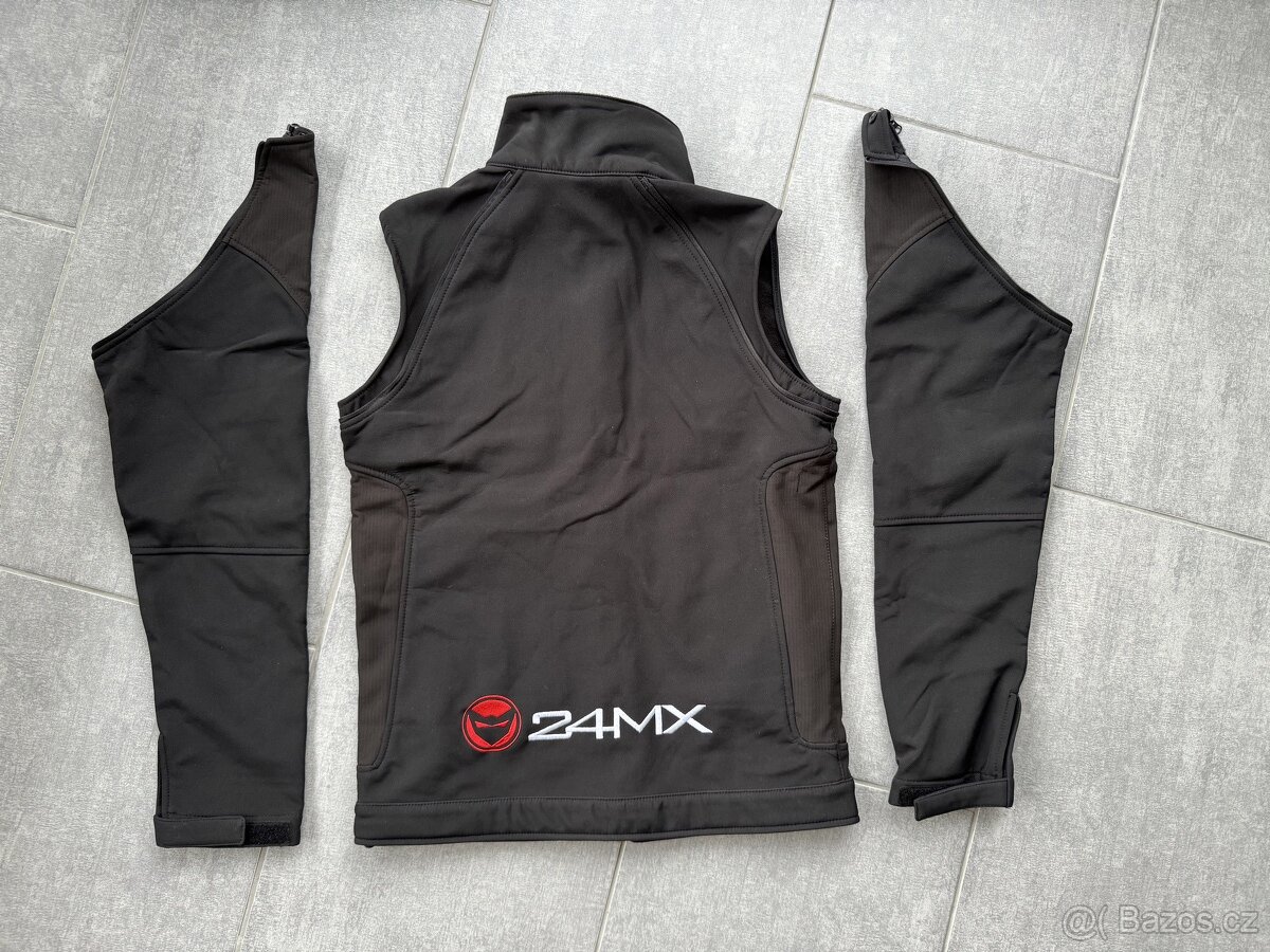 Dětská softshellová bunda - 2