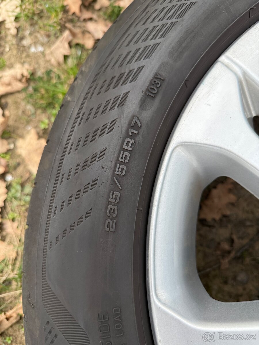 Alu Kola 17“ Volvo - 2