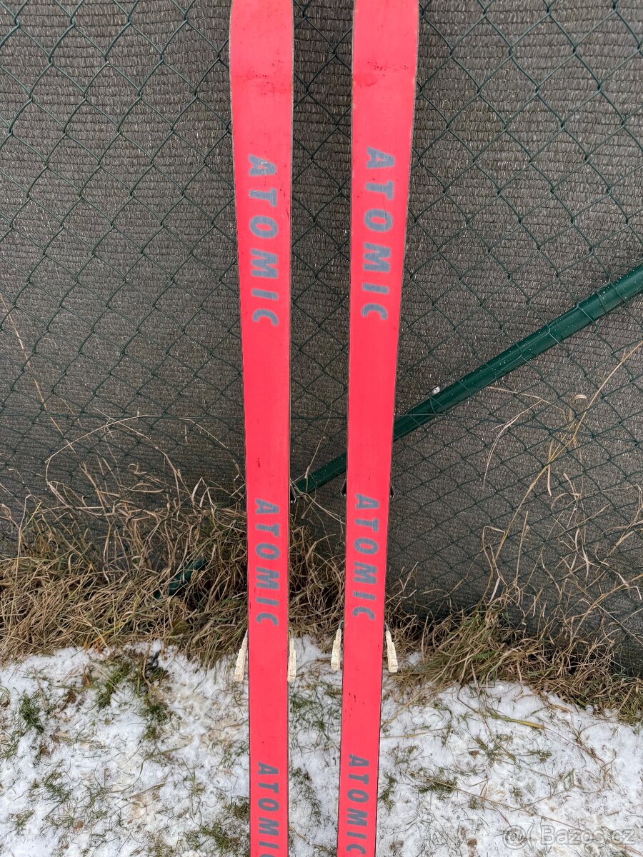 Sjezdové lyže Atomic 150 cm - 2