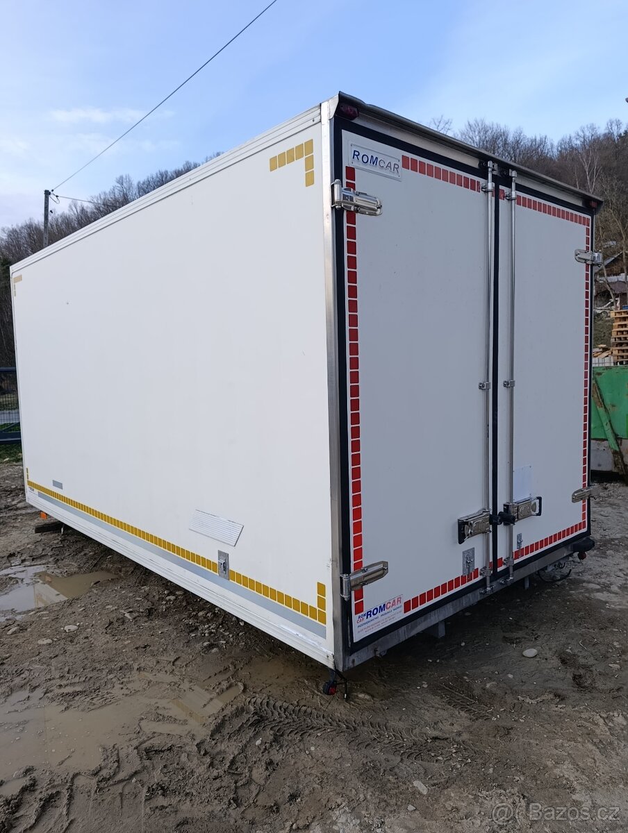 Skladový kontejner / izotermický kontejner - 2