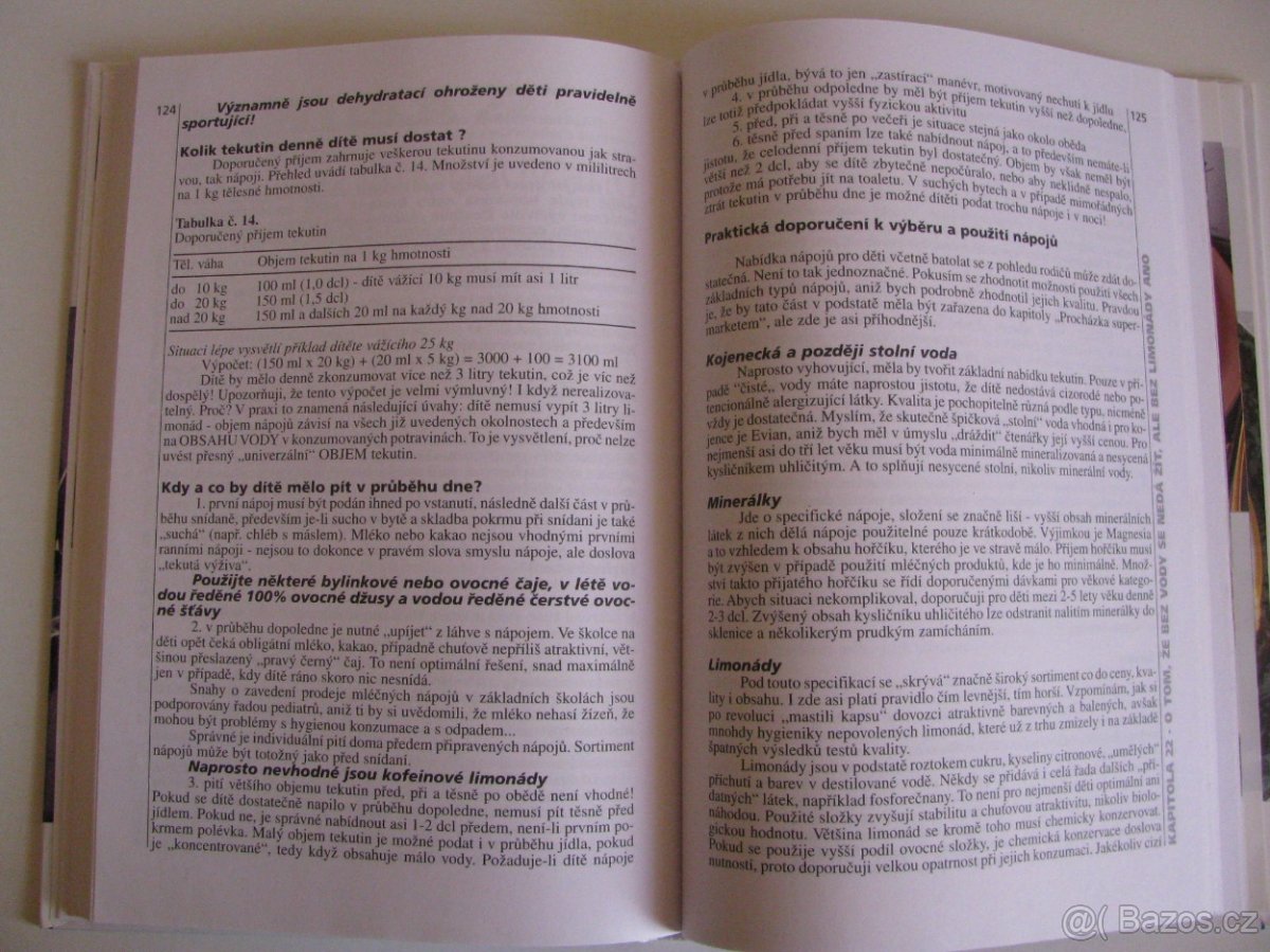 Moderní výživa pro děti - 2