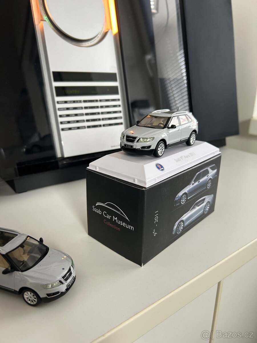 SAAB 9-4X Aero 2011 - 2