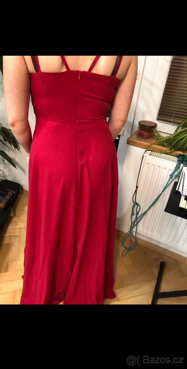 Plesové šaty - 2