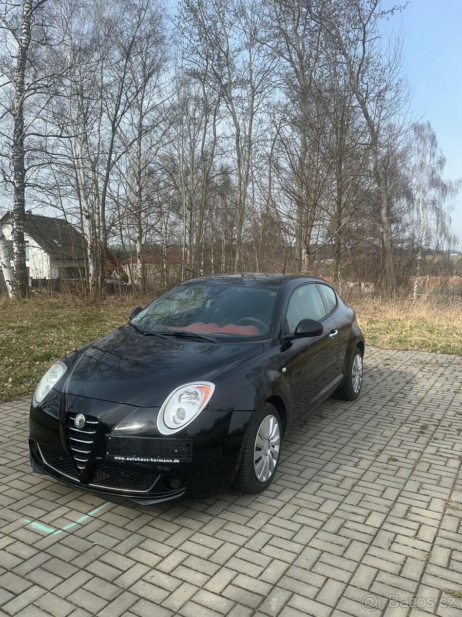 Alfa Romeo Mito 1.4 - 2