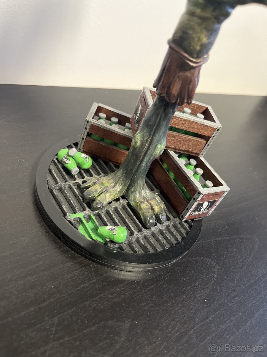 Oddworld Abe figurka - 2