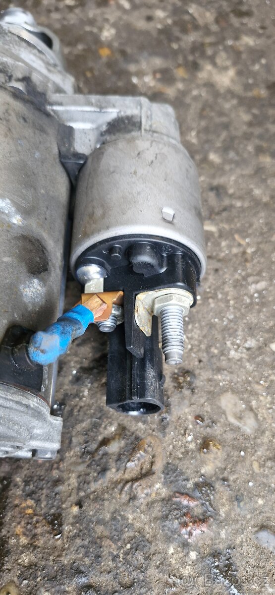 Starter audi A6 Q7 3.0 tdi 057911022 - 2