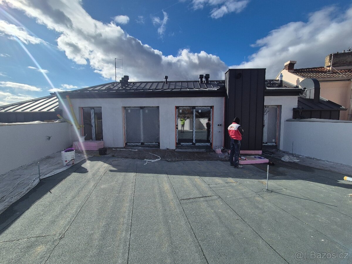 Zateplení fasad - 2