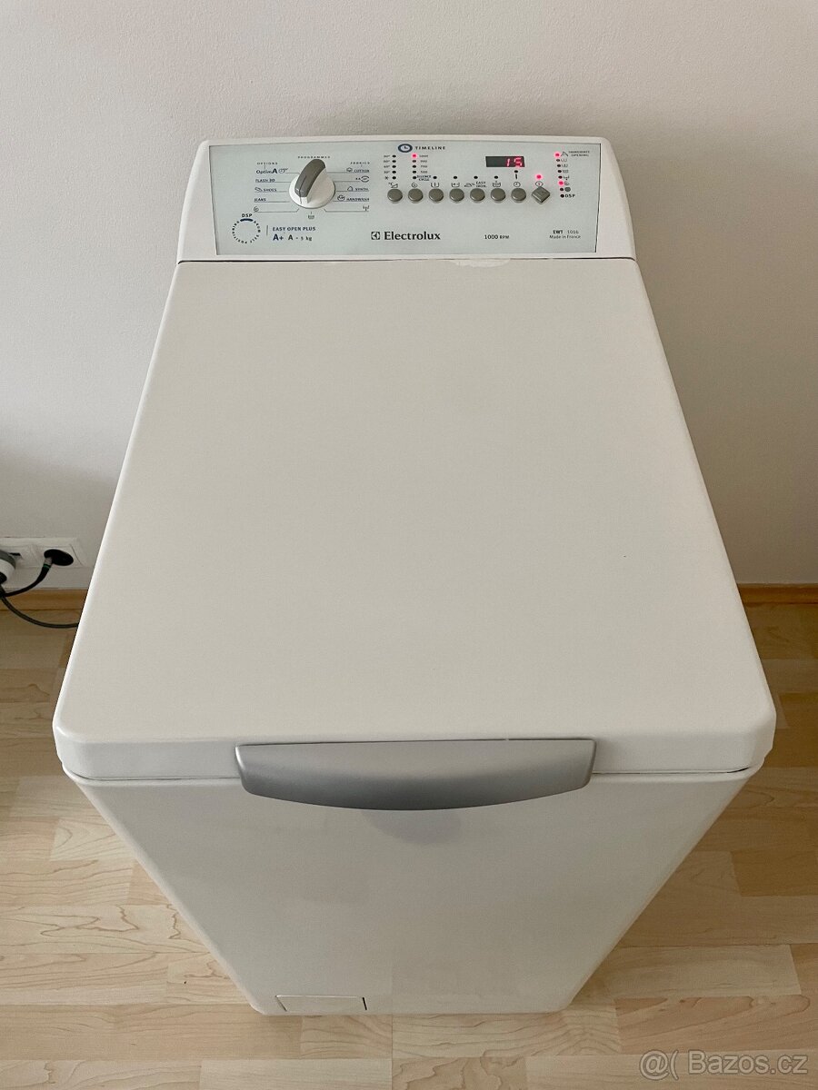 Pračka Electrolux - 2