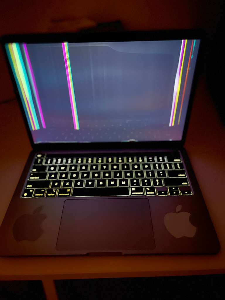 🔥 MacBook Pro M1 2020 (A2338) – turns on, black screen 🔥 - 2